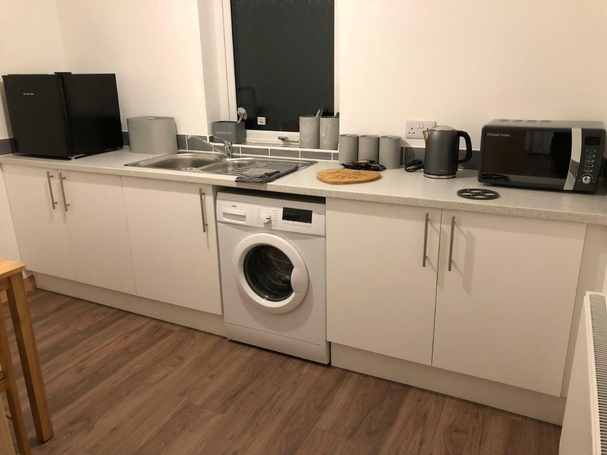 Edindoune Strathcarron Dış mekan fotoğraf